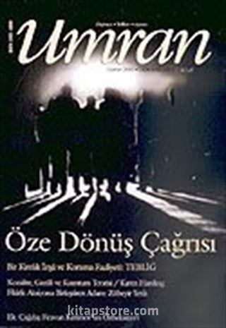 Umran / Sayı: 130 Haziran 2005
