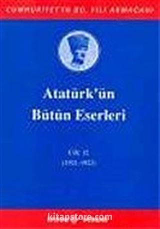 Atatürk'ün Bütün Eserleri / 12.Cilt