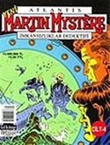 Yeni Martin Mystere Toplu Cilt 4/Son Nomad
