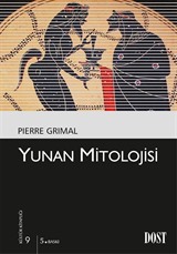 Yunan Mitolojisi (Kültür Kitaplığı 9)