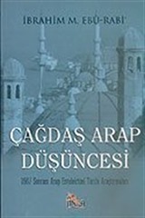 Çağdaş Arap Düşüncesi