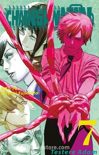 Chainsaw Man 7. Cilt / Testere Adam
