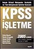 KPSS İşletme 2005/A Grubu