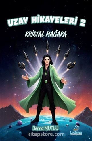 Uzay hikayeleri 2 / Kristal Mağara