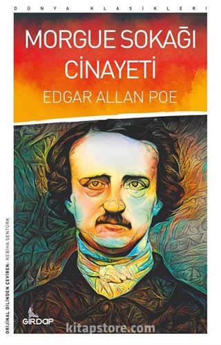 Morgue Sokağı Cinayeti