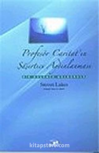 Profesör Caritat'ın Şaşırtıcı Aydınlanması