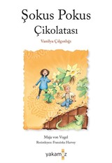 Şokus Pokus Çikolatası