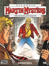 Martin Mystere Sayı 236 / Babadan Oğula