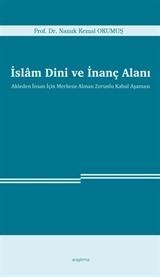 İslam Dini ve İnanç Alanı