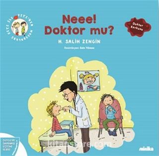 Çıtı ile Pıtı'nın Maceraları: Neee! Doktor mu?