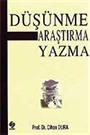 Düşünme Araştırma Yazma