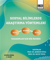 Sosyal Bilimlerde Araştırma Yöntemleri