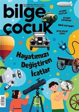 Bilge Çocuk Dergisi Sayı: 98 Ekim 2024