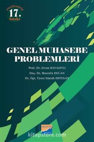 Genel Muhasebe Problemleri