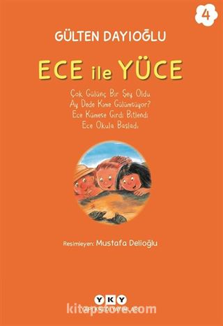 Ece ile Yüce 4
