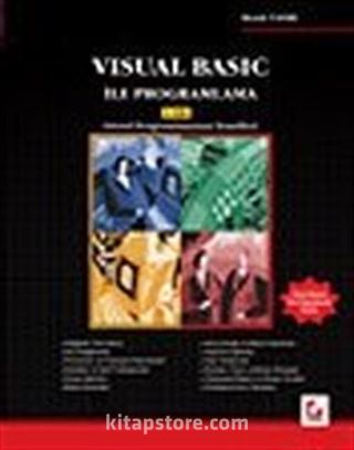 Visual Basic ile Programlama (1.cilt)/Görsel Programlamanın Temelleri