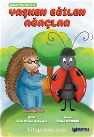 Şapşik Toso Serisi 1 / Yaşken Eğilen Ağaçlar