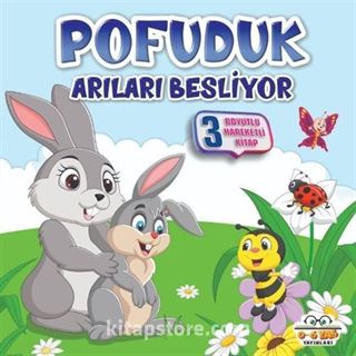 Pofuduk Arıları Besliyor - Benim Canım Çiftliğim