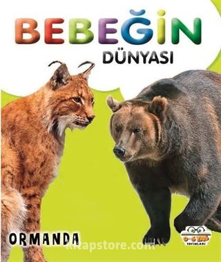 Bebeğin Dünyası Ormanda