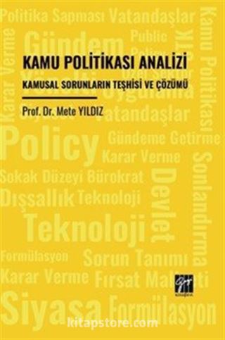 Kamu Politikası Analizi