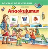 Anaokulumuz Resimli Sözlüğüm Dünyayı Öğreniyorum