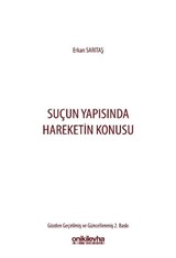 Suçun Yapısında Hareketin Konusu