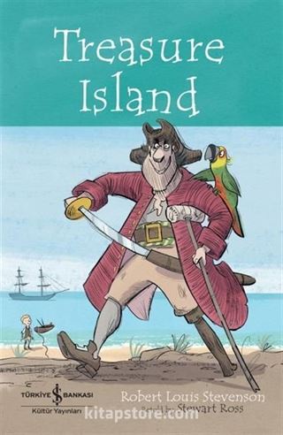 Treasure Island - Children's Classic