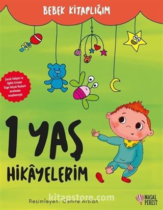 1 Yaş Hikayelerim