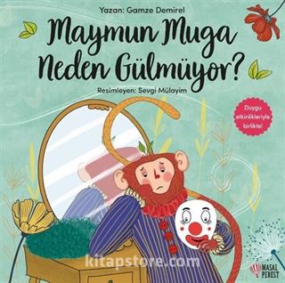 Maymun Muga Neden Gülmüyor?