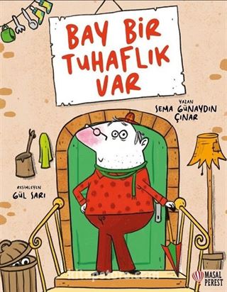 Bay Bir Tuhaflık Var