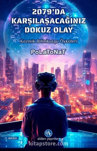 2079'da Karşılaşacağınız 9 Olay