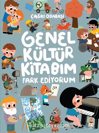 Genel Kültür Kitabım - Fark Ediyorum