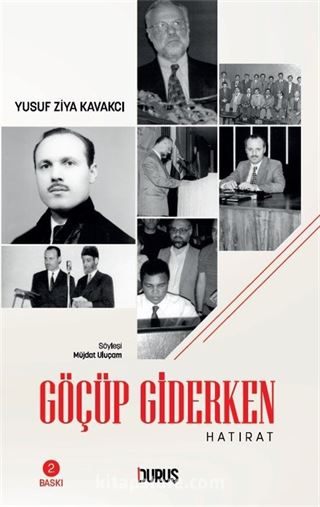Göçüp Giderken