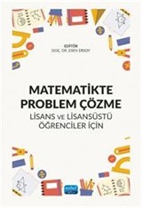Matematikte Problem Çözme