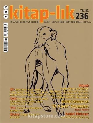 Kitap-lık 236 / Kasım - Aralık 2024