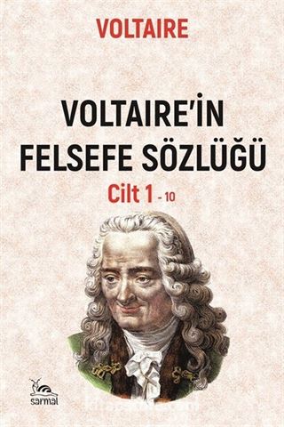 Voltaıre'in Felsefe Sözlüğü Cilt 1