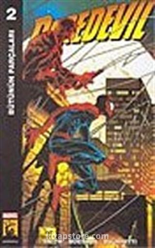 Daredevil 2/Bütünün Parçaları