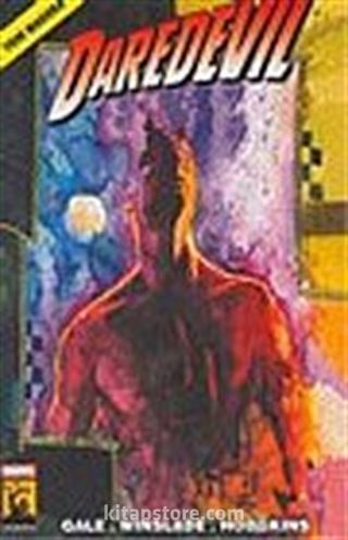 Daredevil 4/Seyirciye Oynamak