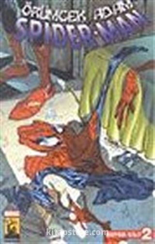 Spider-Man Süper Cilt Sayı 2