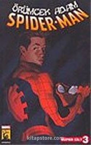 Spider-Man Süper Cilt Sayı 3