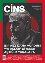 Cins Aylık Kültür Dergisi Sayı:110 Kasım 2024