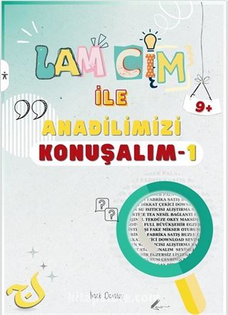 Lam Cim İle Anadilimizi Konuşalım 1 (Etkinlikli)