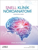 Snell Klinik Nöroanatomi 9.Baskı