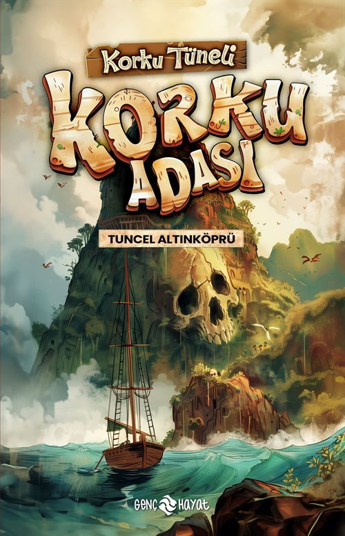 Korku Tüneli 7 / Korku Adası