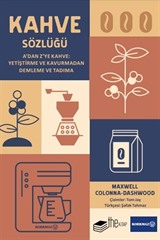 Kahve Sözlüğü