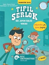 Tıfıl Şerlok / Bir Japon Balığı Vakası Dedektiflik Serisi