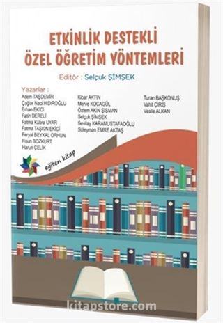 Etkinlik Destekli Özel Öğretim Yöntemleri