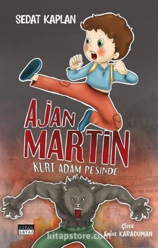 Ajan Martin