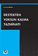 Destekten Yoksun Kalma Tazminatı