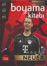Neuer Boyama Kitabı